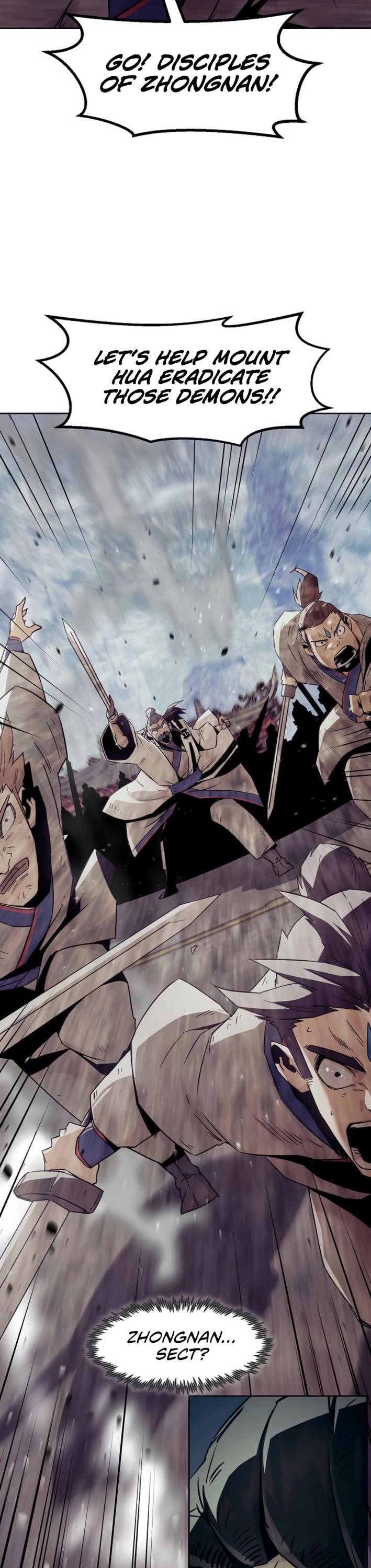 Becoming the Swordmaster Rank Young Lord of the Sichuan Tang Family chapter 77 page 16