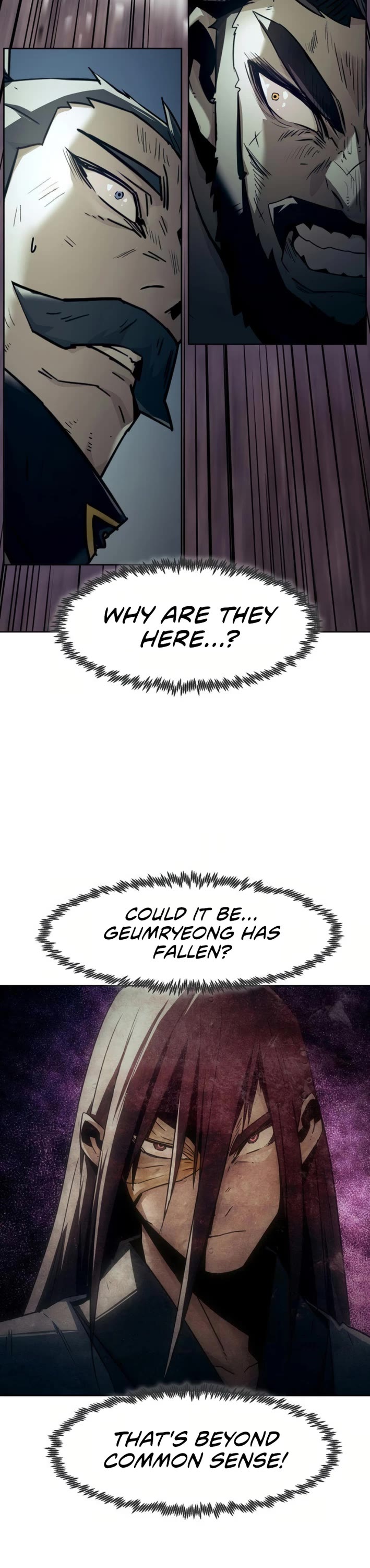 Becoming the Swordmaster Rank Young Lord of the Sichuan Tang Family chapter 77 page 17