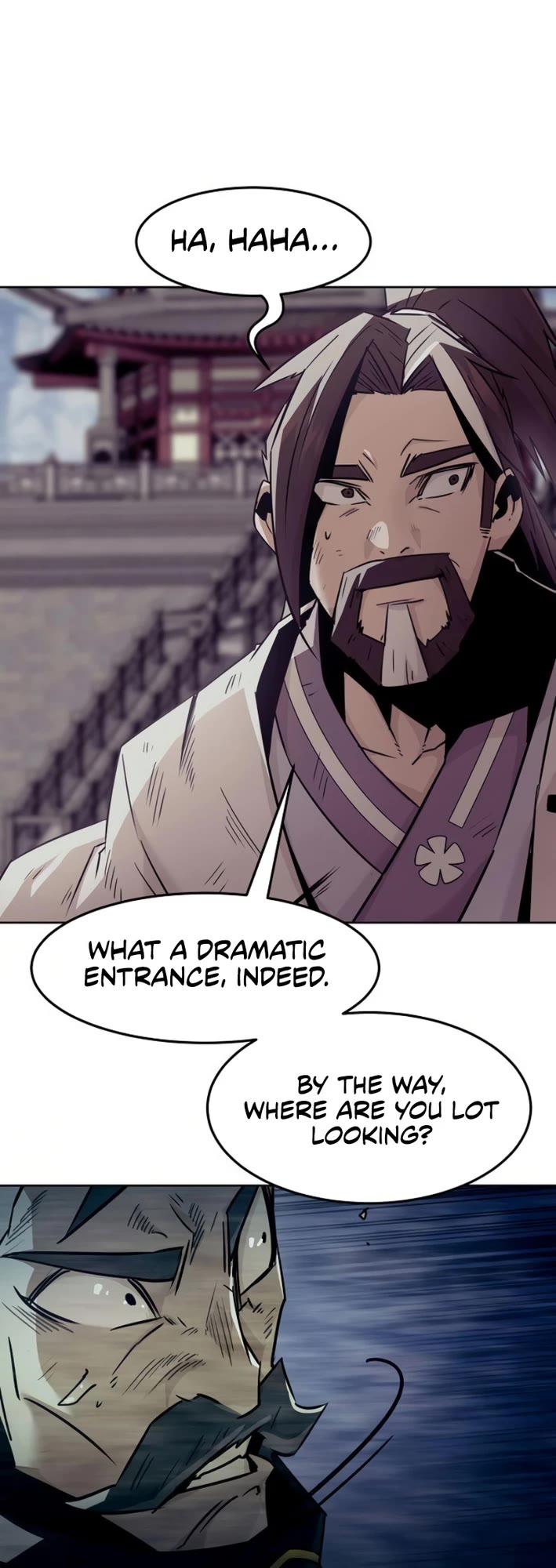 Becoming the Swordmaster Rank Young Lord of the Sichuan Tang Family chapter 77 page 18