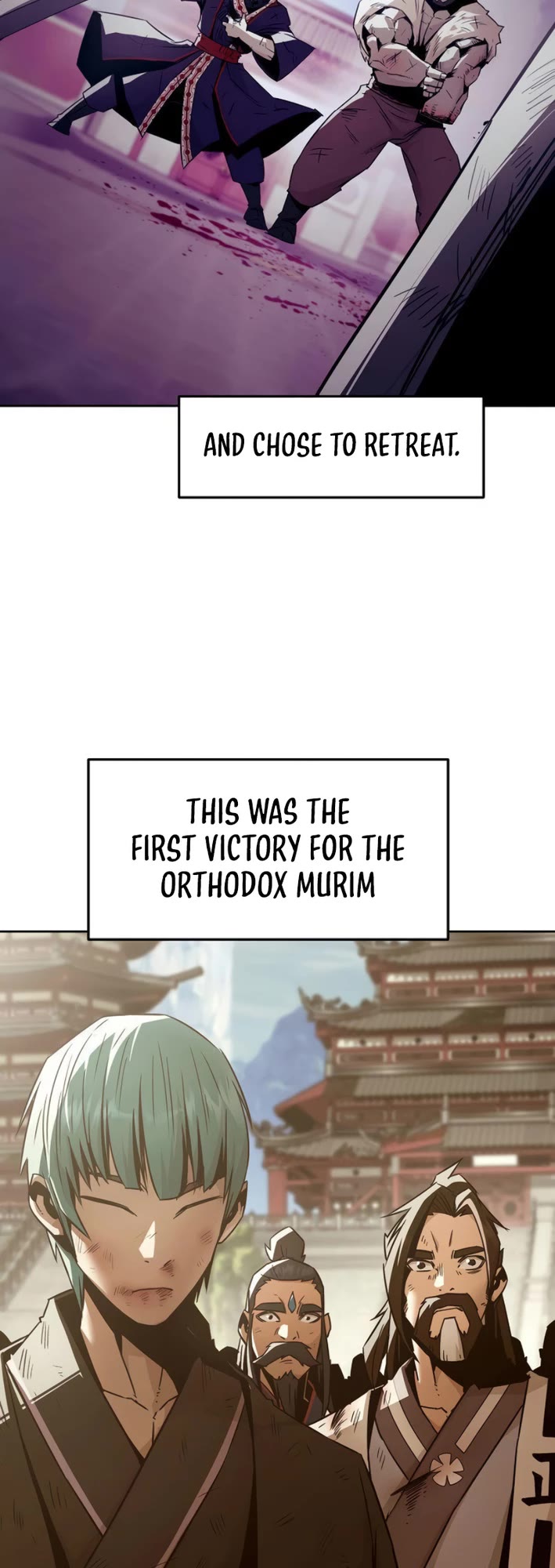 Becoming the Swordmaster Rank Young Lord of the Sichuan Tang Family chapter 77 page 22