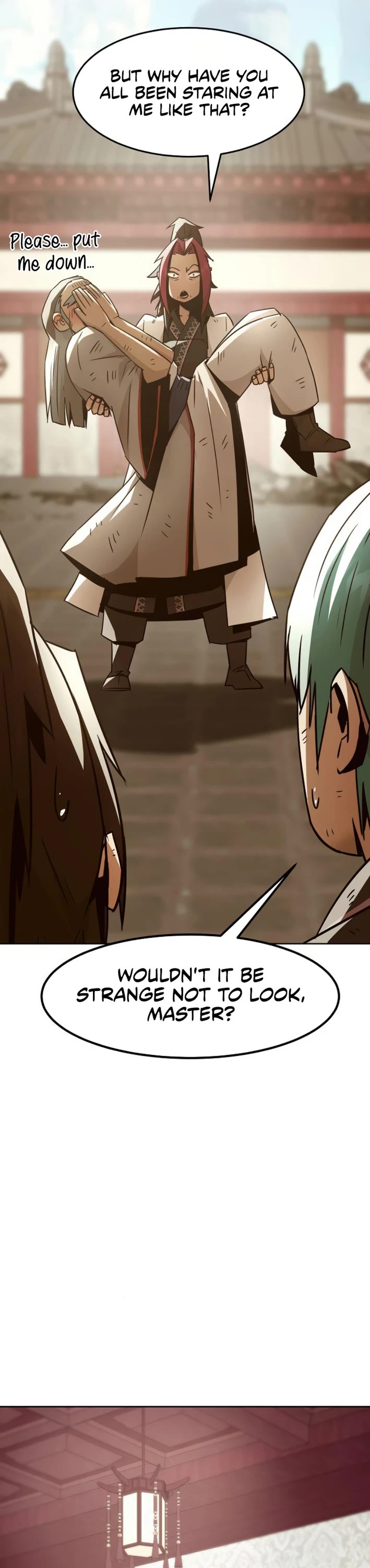 Becoming the Swordmaster Rank Young Lord of the Sichuan Tang Family chapter 77 page 25