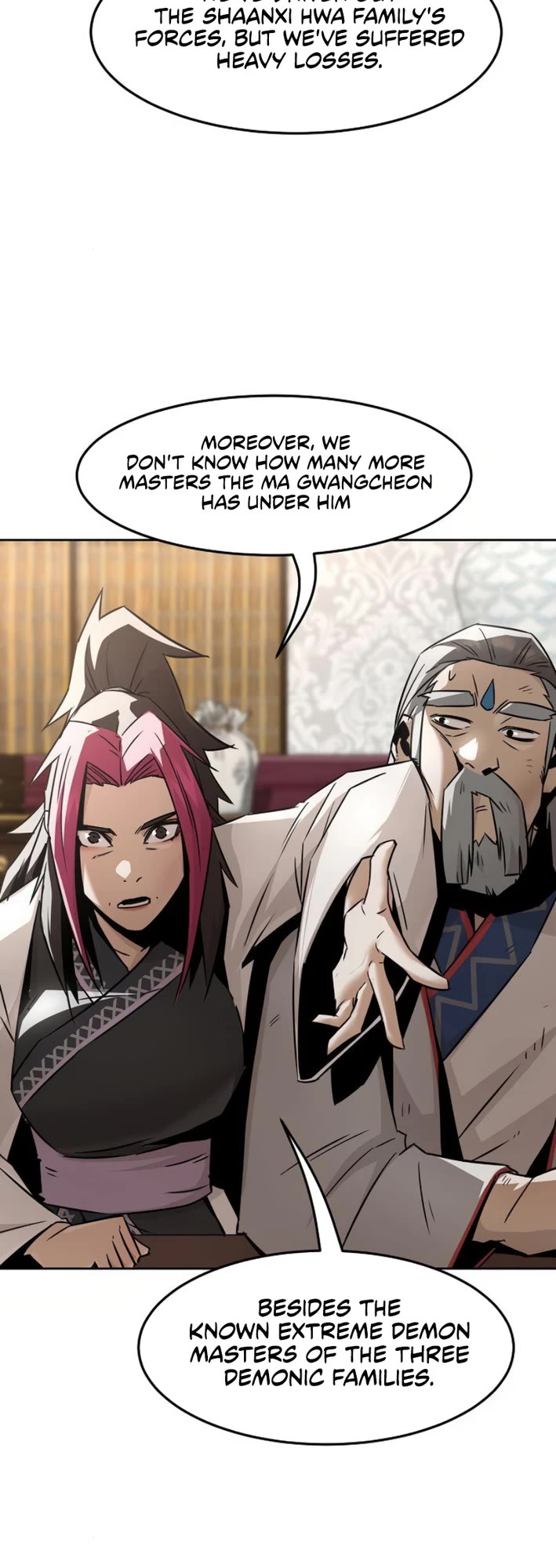 Becoming the Swordmaster Rank Young Lord of the Sichuan Tang Family chapter 77 page 27