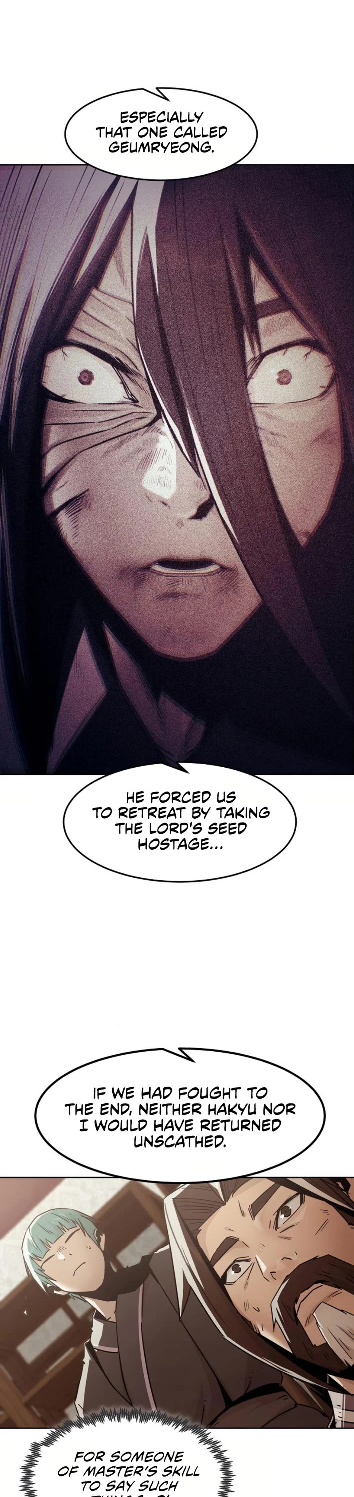 Becoming the Swordmaster Rank Young Lord of the Sichuan Tang Family chapter 77 page 28