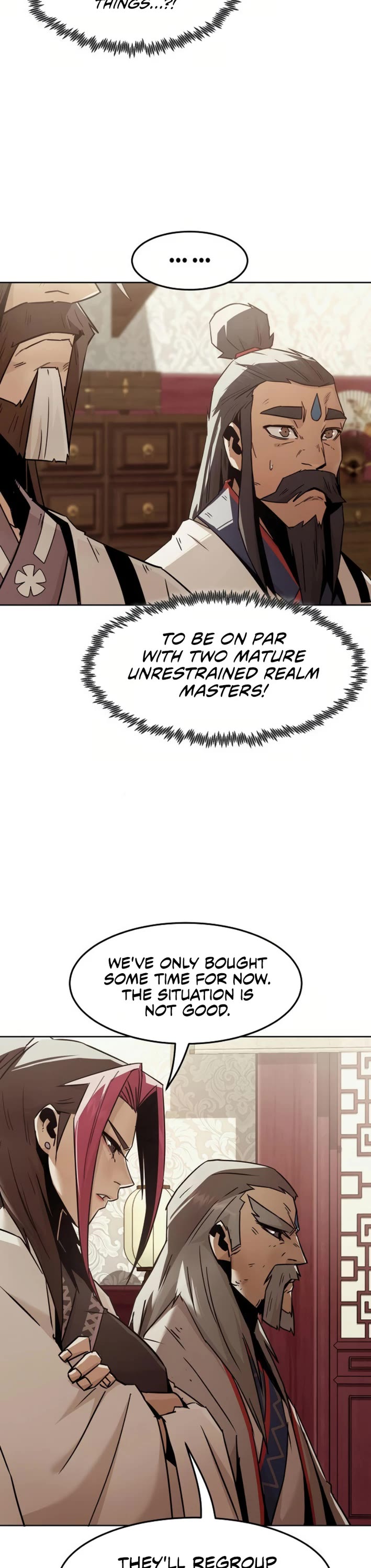 Becoming the Swordmaster Rank Young Lord of the Sichuan Tang Family chapter 77 page 29