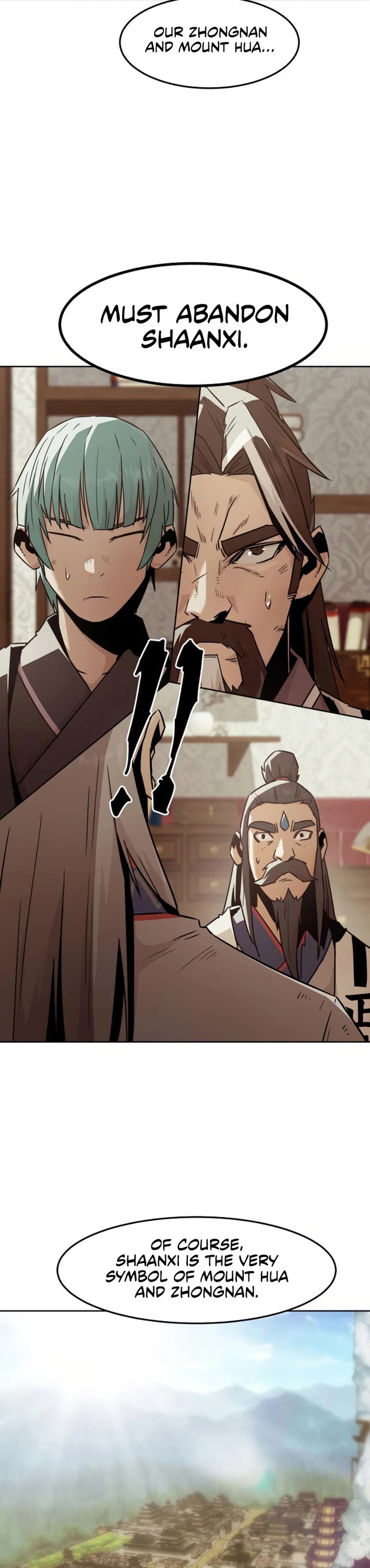 Becoming the Swordmaster Rank Young Lord of the Sichuan Tang Family chapter 77 page 32