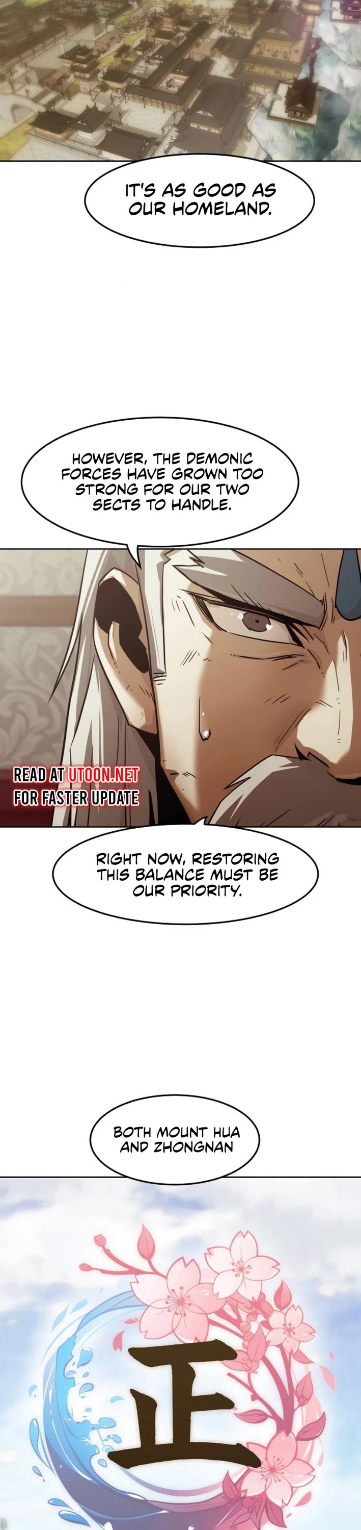 Becoming the Swordmaster Rank Young Lord of the Sichuan Tang Family chapter 77 page 33