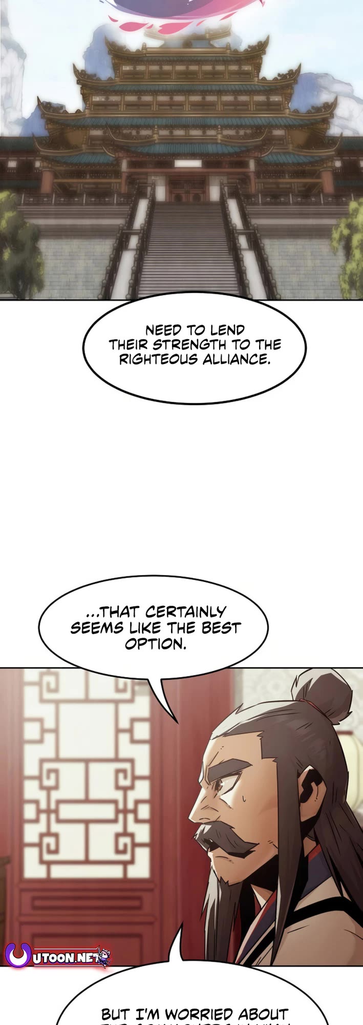 Becoming the Swordmaster Rank Young Lord of the Sichuan Tang Family chapter 77 page 34