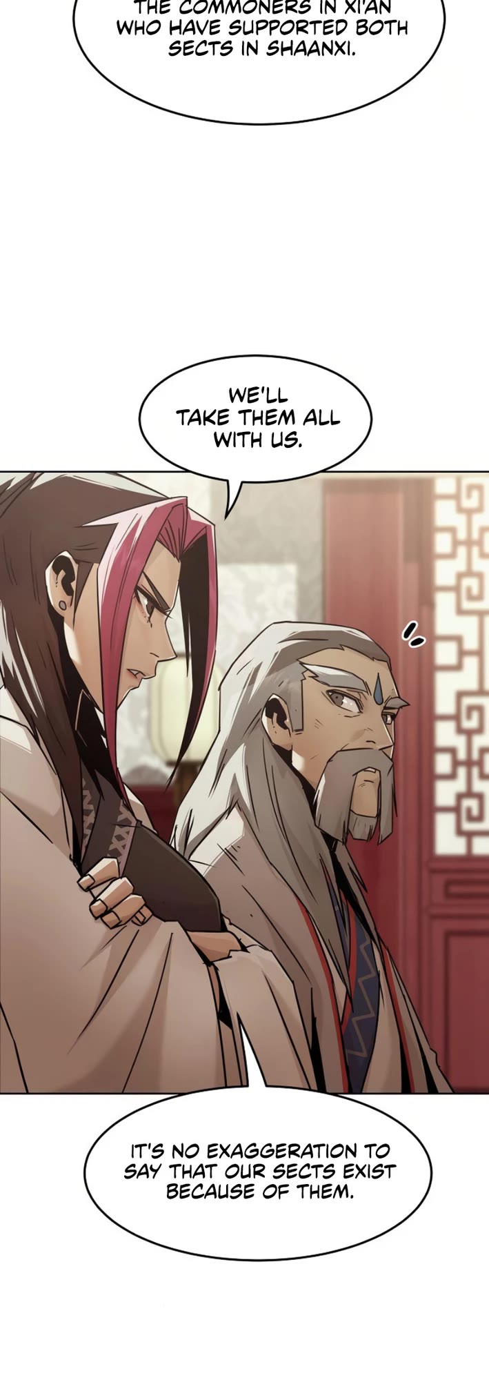 Becoming the Swordmaster Rank Young Lord of the Sichuan Tang Family chapter 77 page 35