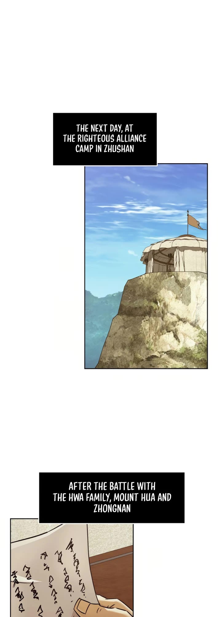 Becoming the Swordmaster Rank Young Lord of the Sichuan Tang Family chapter 77 page 39