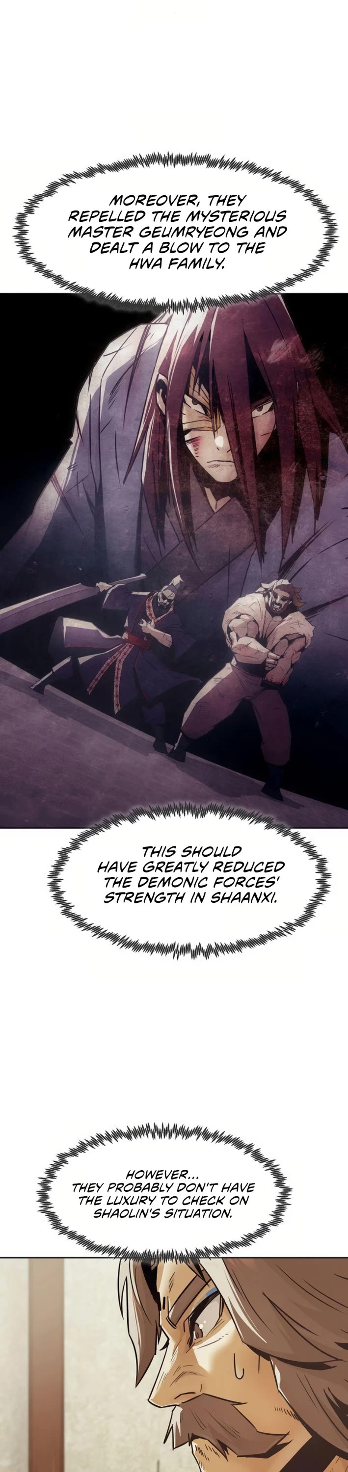 Becoming the Swordmaster Rank Young Lord of the Sichuan Tang Family chapter 77 page 41