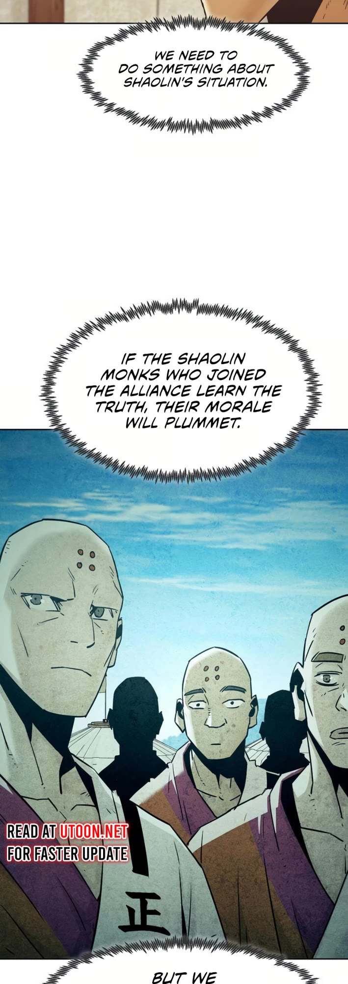 Becoming the Swordmaster Rank Young Lord of the Sichuan Tang Family chapter 77 page 42