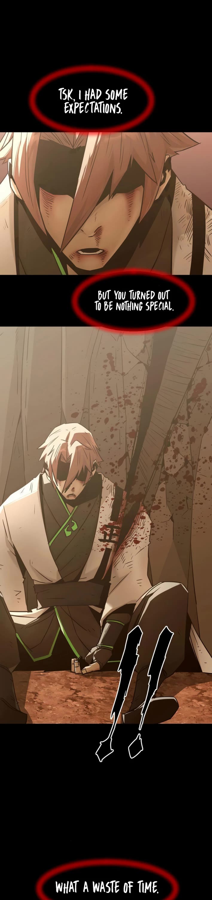 Becoming the Swordmaster Rank Young Lord of the Sichuan Tang Family chapter 77 page 45