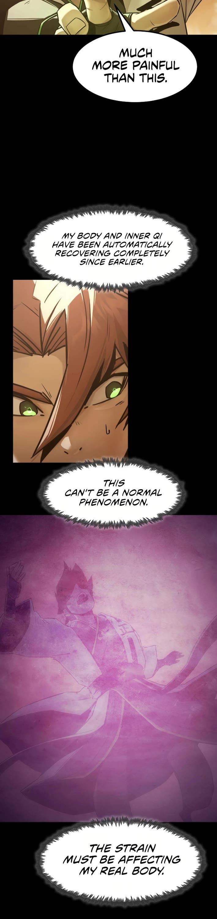 Becoming the Swordmaster Rank Young Lord of the Sichuan Tang Family chapter 77 page 49