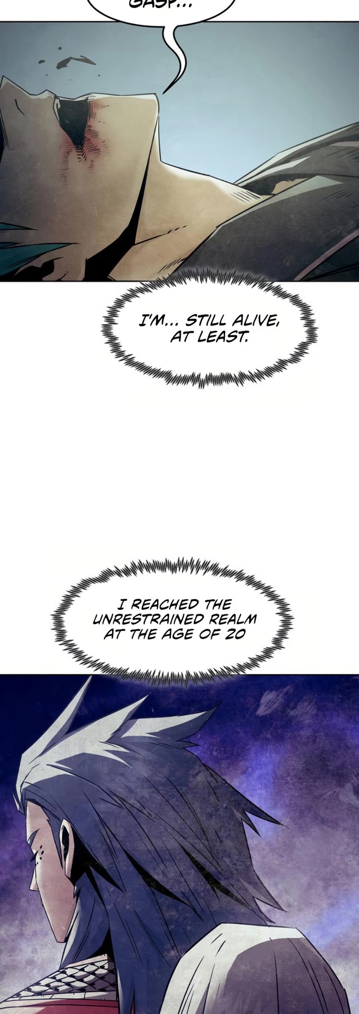 Becoming the Swordmaster Rank Young Lord of the Sichuan Tang Family chapter 77 page 7