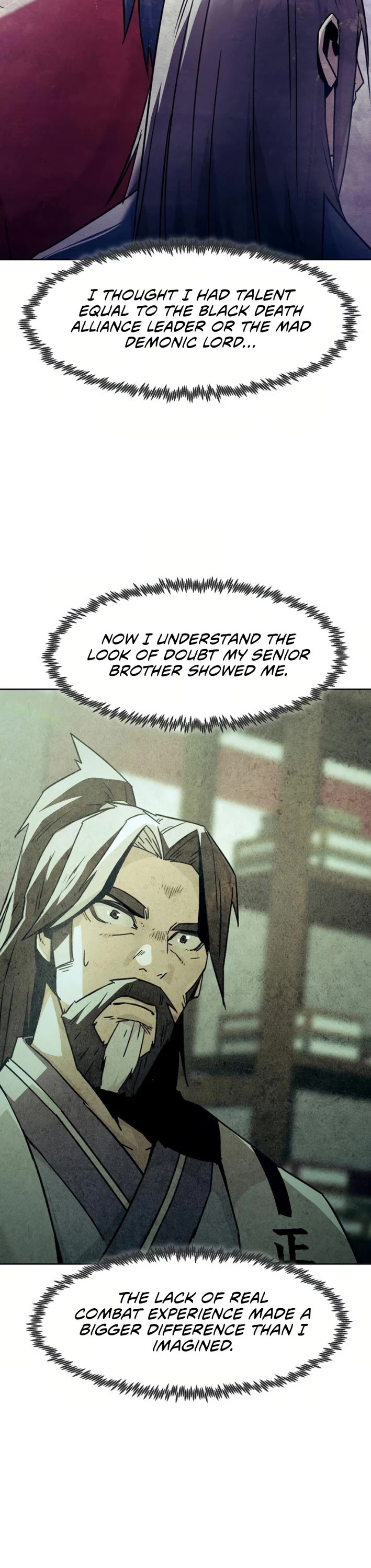 Becoming the Swordmaster Rank Young Lord of the Sichuan Tang Family chapter 77 page 8