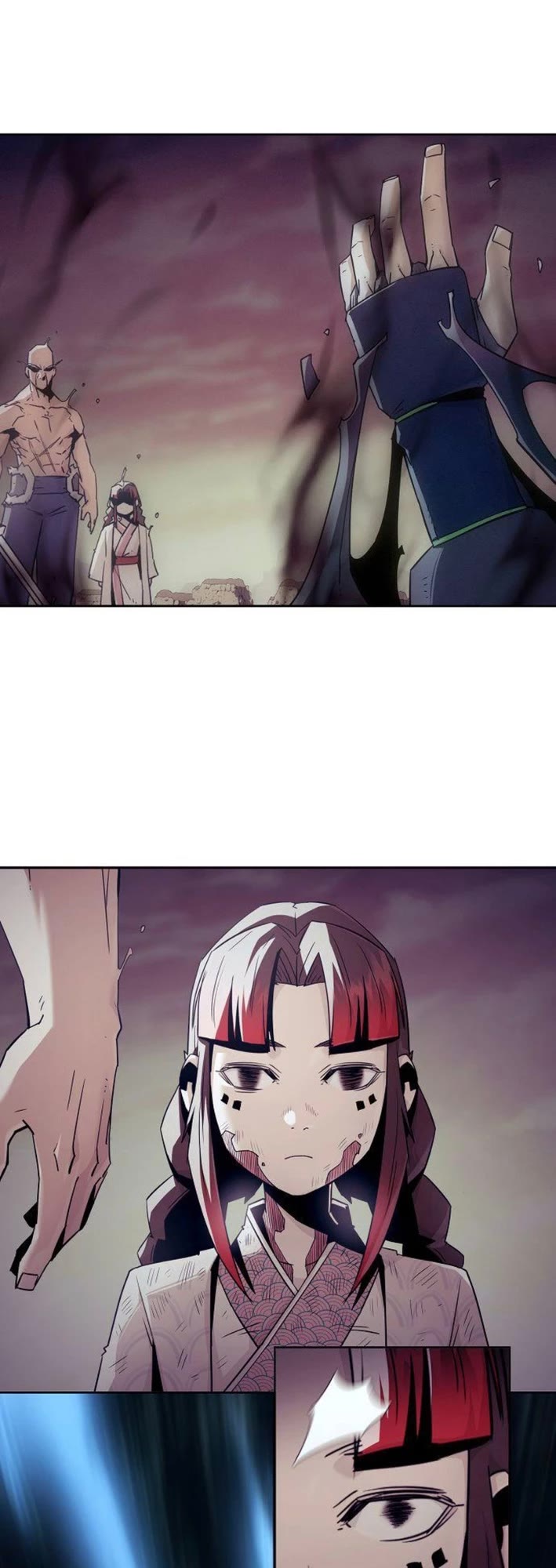 Becoming the Swordmaster Rank Young Lord of the Sichuan Tang Family chapter 78 page 39