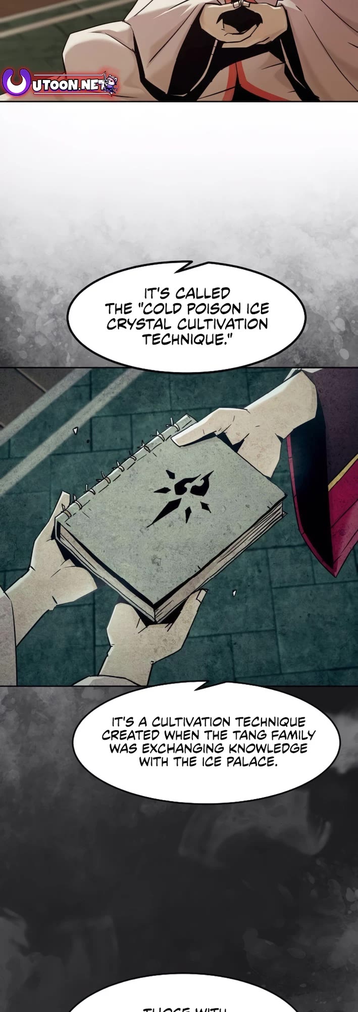 Becoming the Swordmaster Rank Young Lord of the Sichuan Tang Family chapter 79 page 11