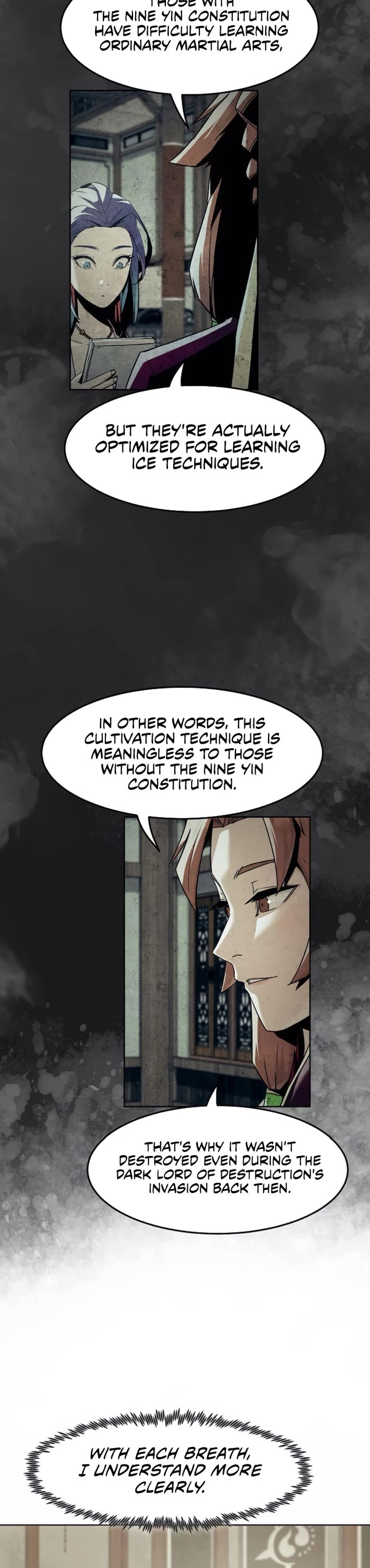 Becoming the Swordmaster Rank Young Lord of the Sichuan Tang Family chapter 79 page 12