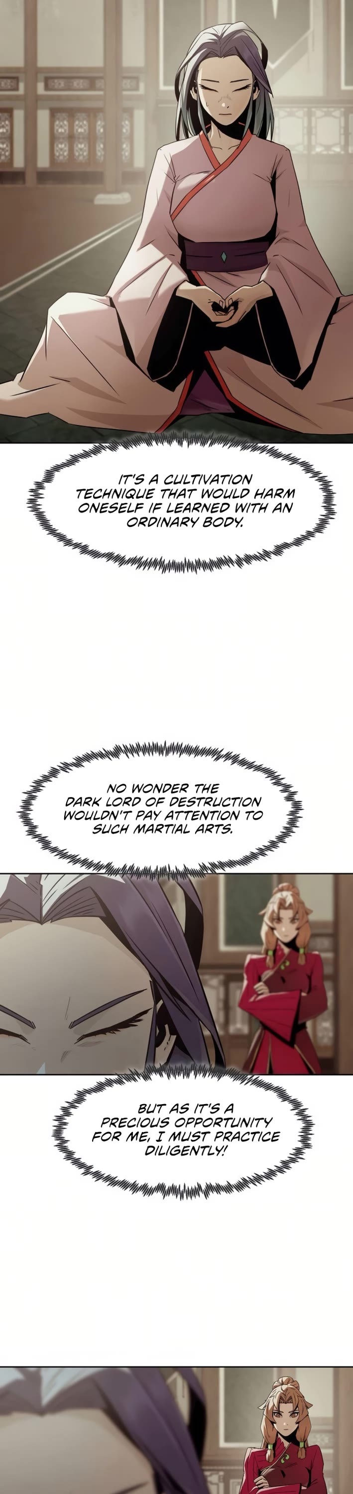 Becoming the Swordmaster Rank Young Lord of the Sichuan Tang Family chapter 79 page 13