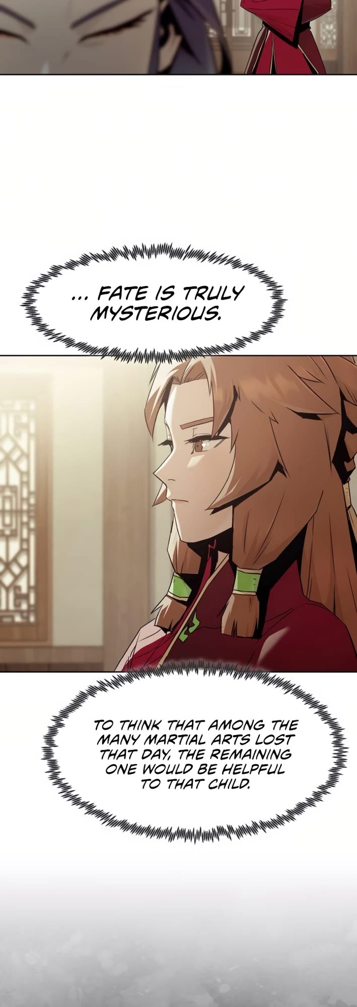 Becoming the Swordmaster Rank Young Lord of the Sichuan Tang Family chapter 79 page 14