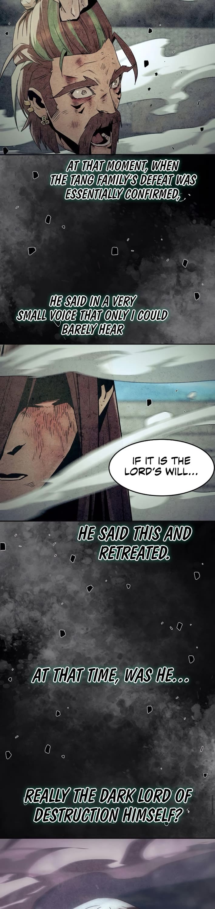 Becoming the Swordmaster Rank Young Lord of the Sichuan Tang Family chapter 79 page 16