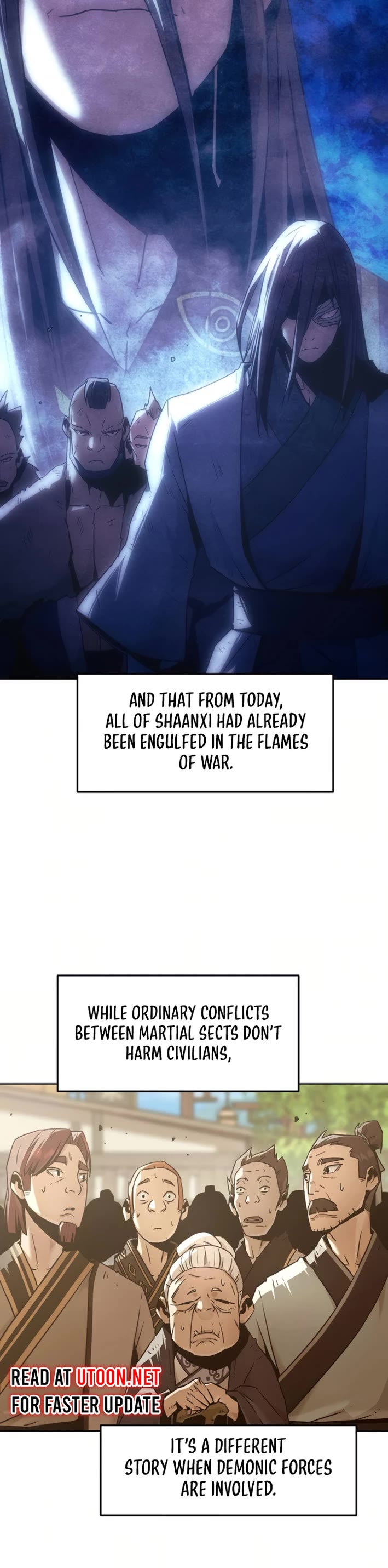 Becoming the Swordmaster Rank Young Lord of the Sichuan Tang Family chapter 79 page 2