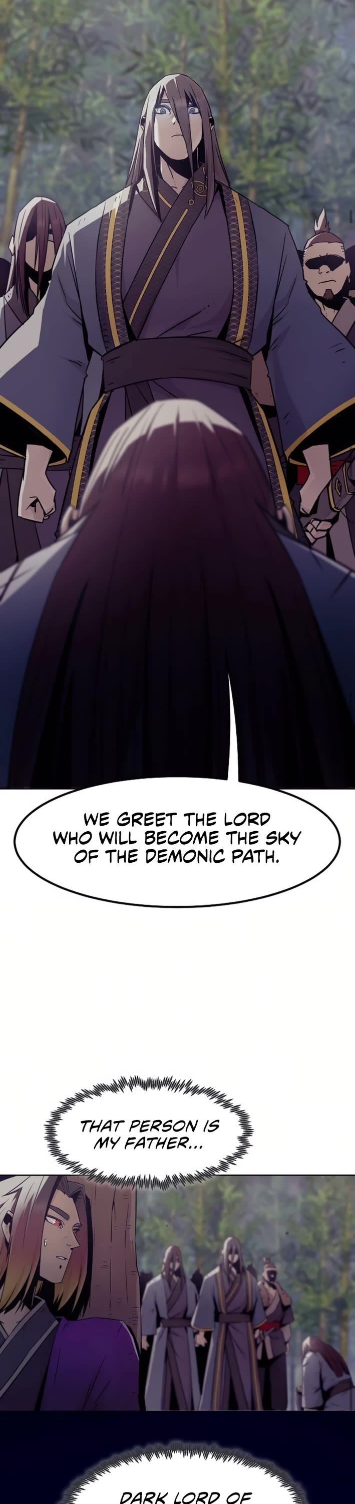 Becoming the Swordmaster Rank Young Lord of the Sichuan Tang Family chapter 79 page 20