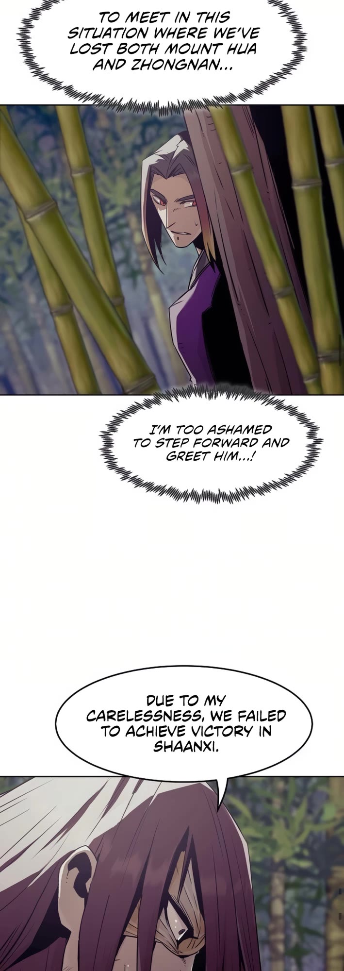 Becoming the Swordmaster Rank Young Lord of the Sichuan Tang Family chapter 79 page 22