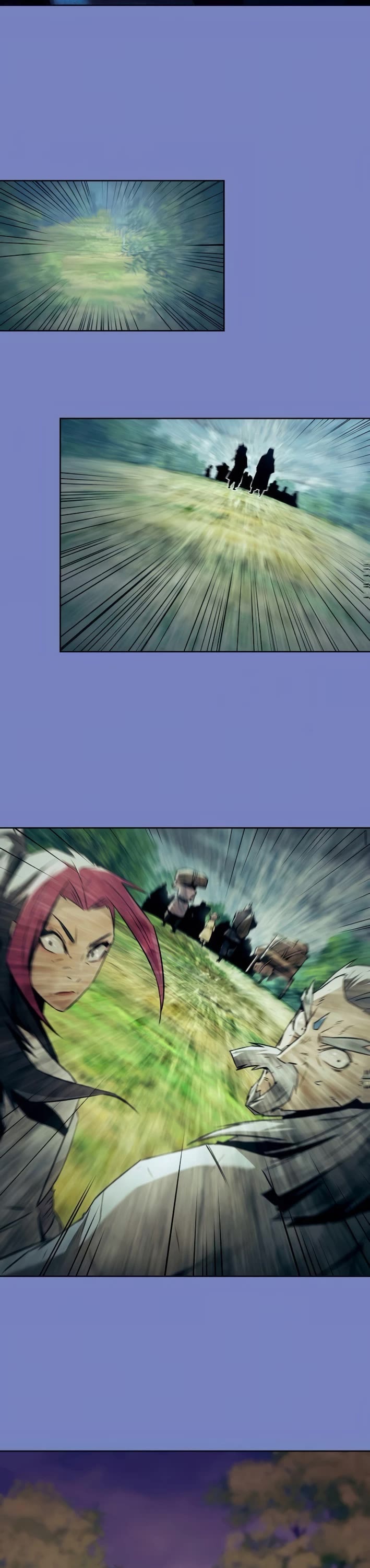 Becoming the Swordmaster Rank Young Lord of the Sichuan Tang Family chapter 79 page 24