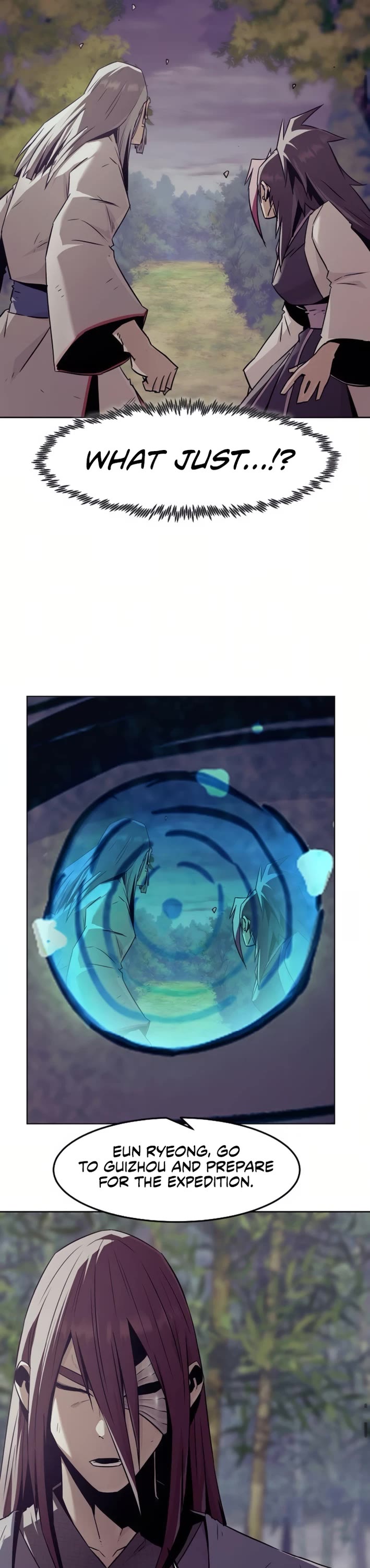 Becoming the Swordmaster Rank Young Lord of the Sichuan Tang Family chapter 79 page 25