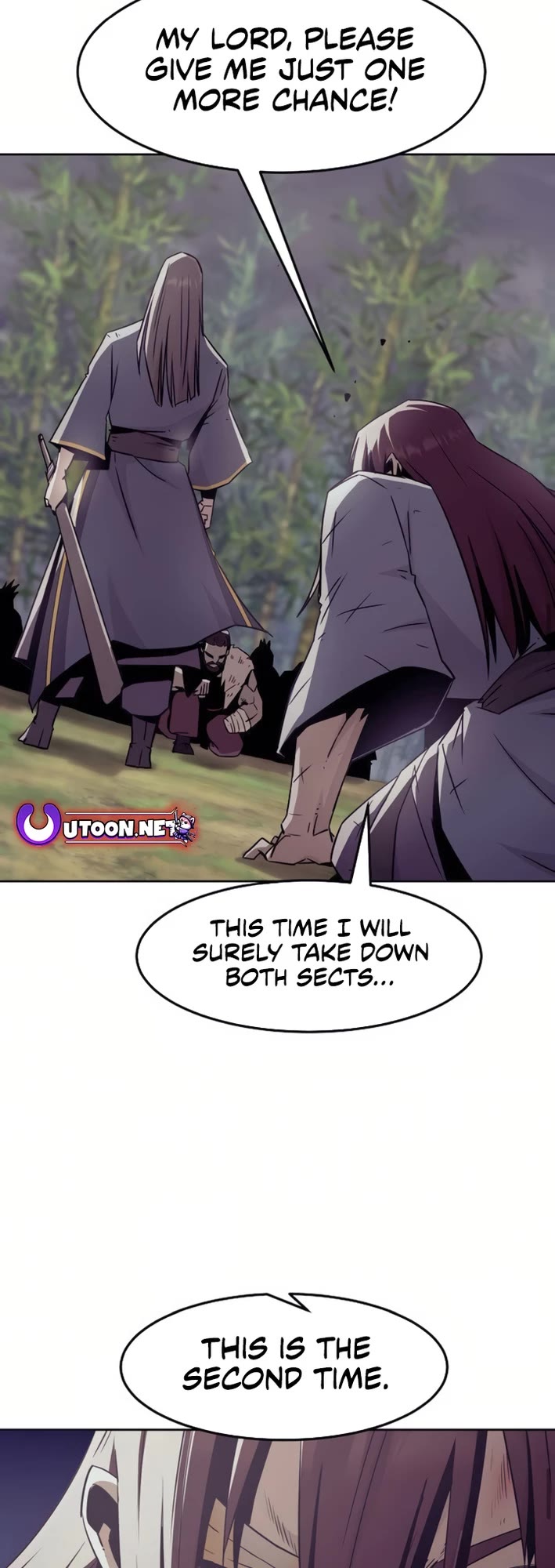 Becoming the Swordmaster Rank Young Lord of the Sichuan Tang Family chapter 79 page 27