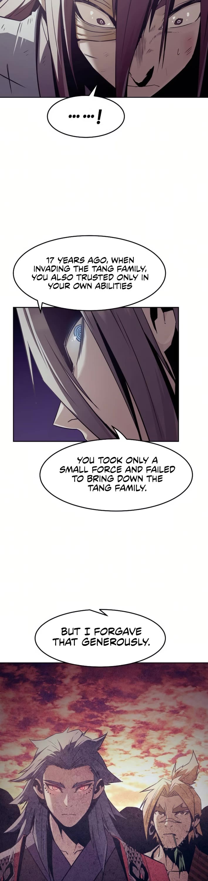 Becoming the Swordmaster Rank Young Lord of the Sichuan Tang Family chapter 79 page 28