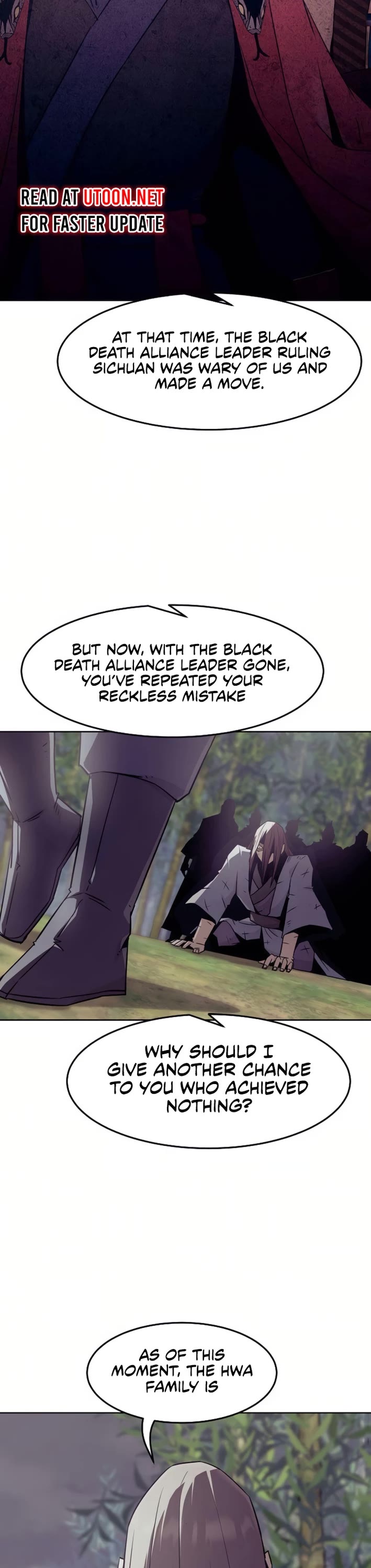 Becoming the Swordmaster Rank Young Lord of the Sichuan Tang Family chapter 79 page 29