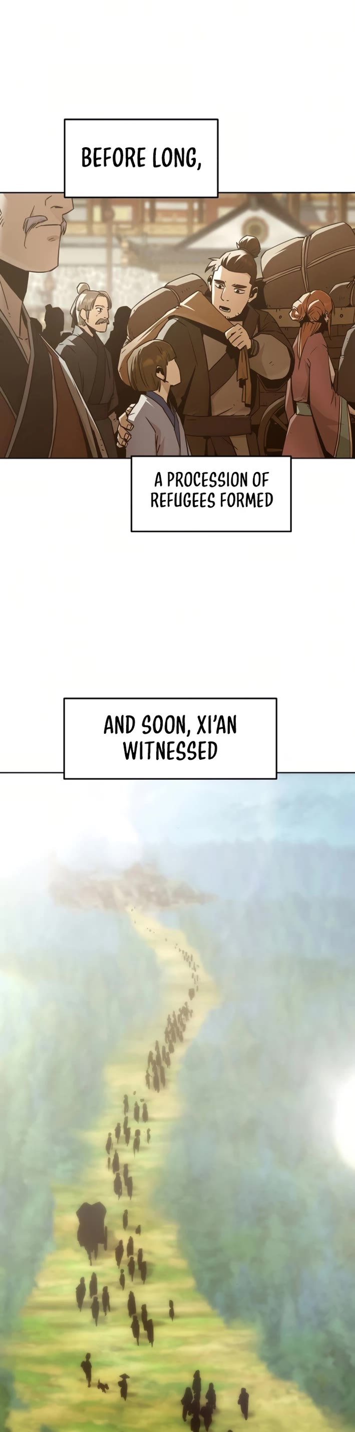 Becoming the Swordmaster Rank Young Lord of the Sichuan Tang Family chapter 79 page 3