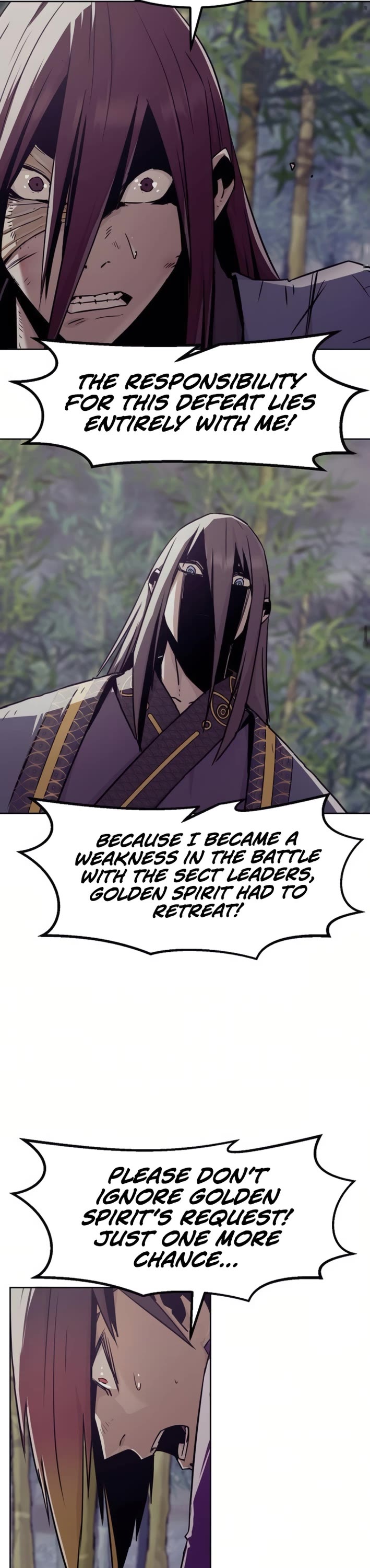 Becoming the Swordmaster Rank Young Lord of the Sichuan Tang Family chapter 79 page 32