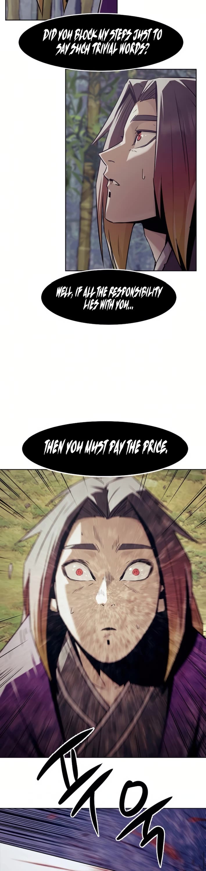 Becoming the Swordmaster Rank Young Lord of the Sichuan Tang Family chapter 79 page 33