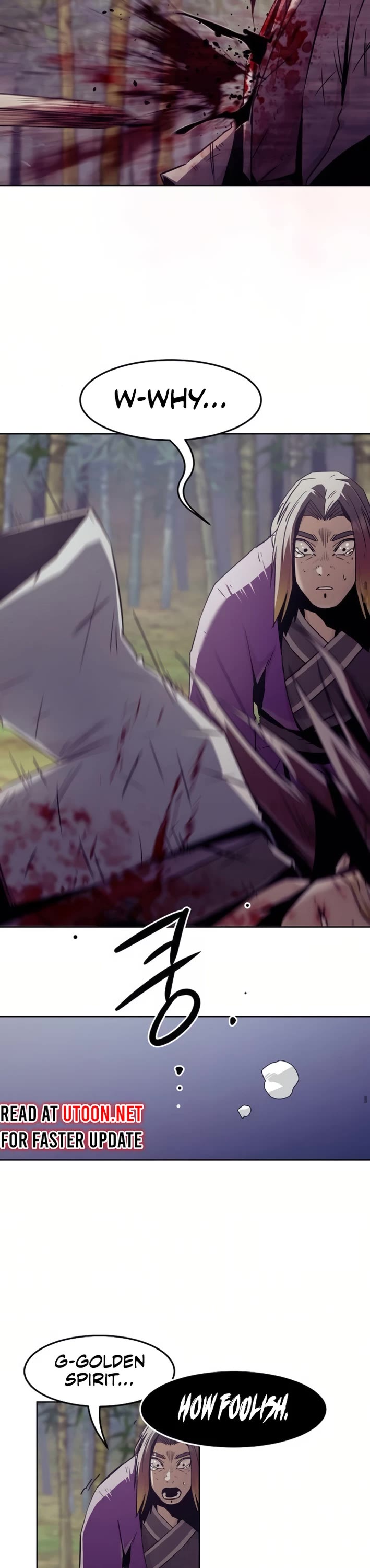 Becoming the Swordmaster Rank Young Lord of the Sichuan Tang Family chapter 79 page 36