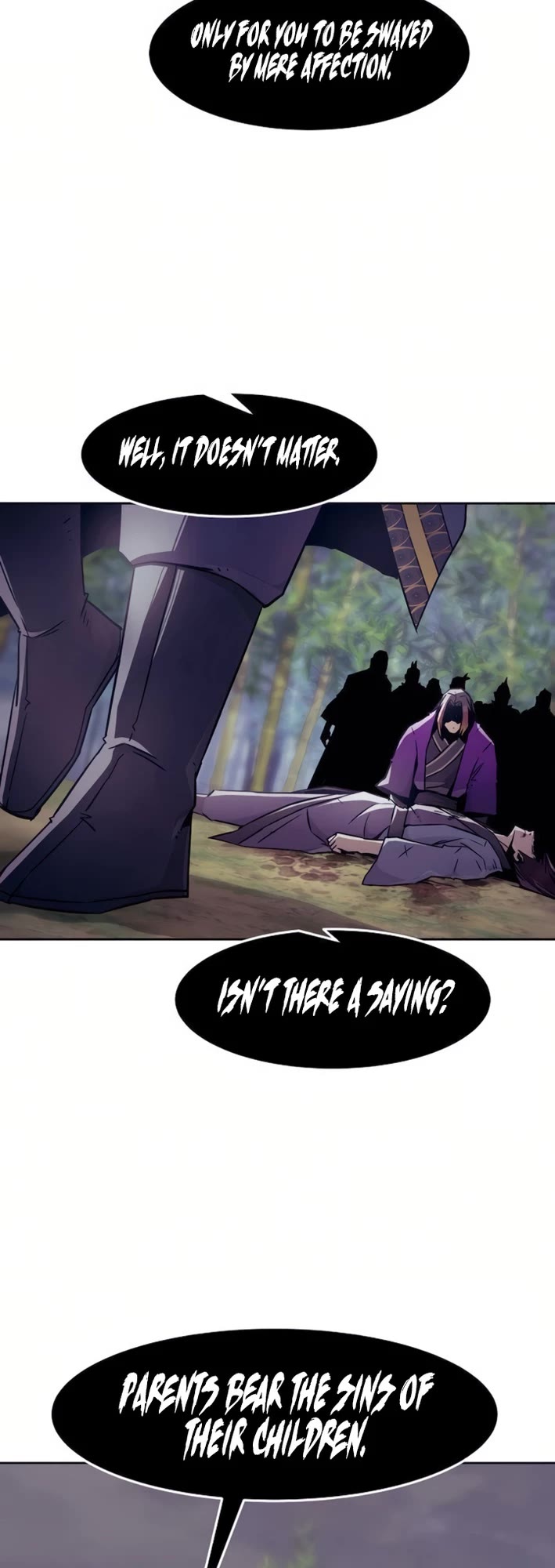 Becoming the Swordmaster Rank Young Lord of the Sichuan Tang Family chapter 79 page 38