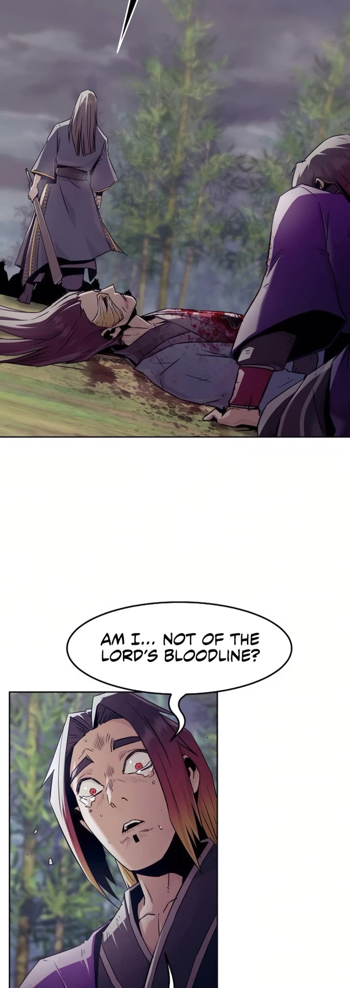 Becoming the Swordmaster Rank Young Lord of the Sichuan Tang Family chapter 79 page 39