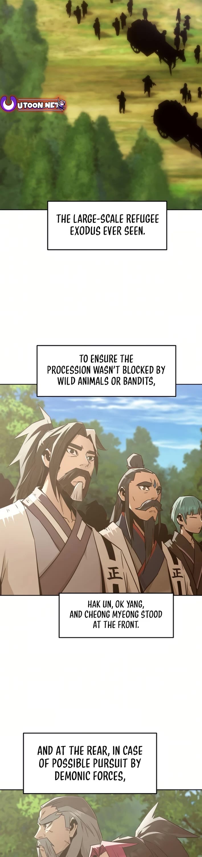 Becoming the Swordmaster Rank Young Lord of the Sichuan Tang Family chapter 79 page 4