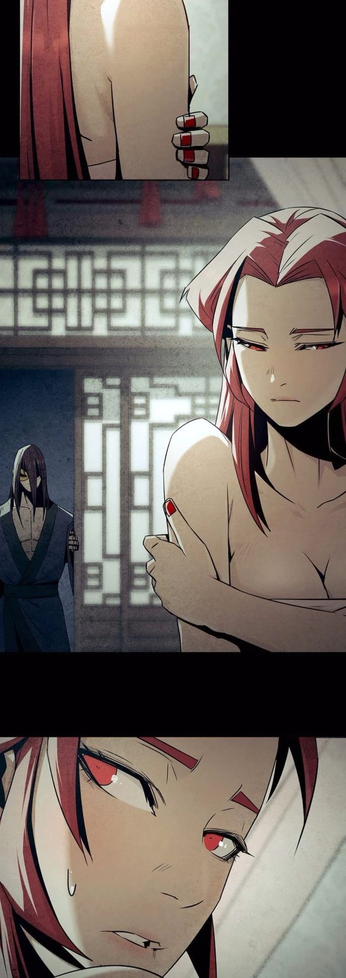 Becoming the Swordmaster Rank Young Lord of the Sichuan Tang Family chapter 79 page 47