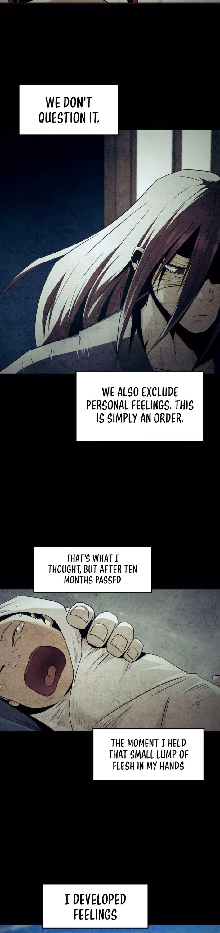 Becoming the Swordmaster Rank Young Lord of the Sichuan Tang Family chapter 79 page 48