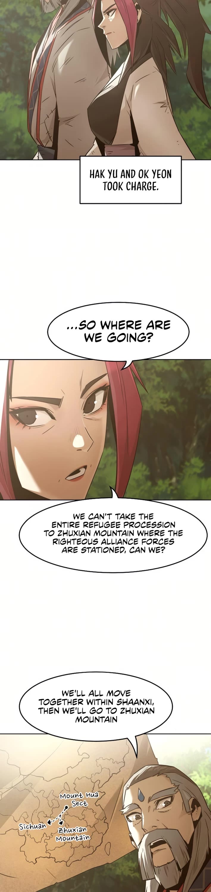Becoming the Swordmaster Rank Young Lord of the Sichuan Tang Family chapter 79 page 5