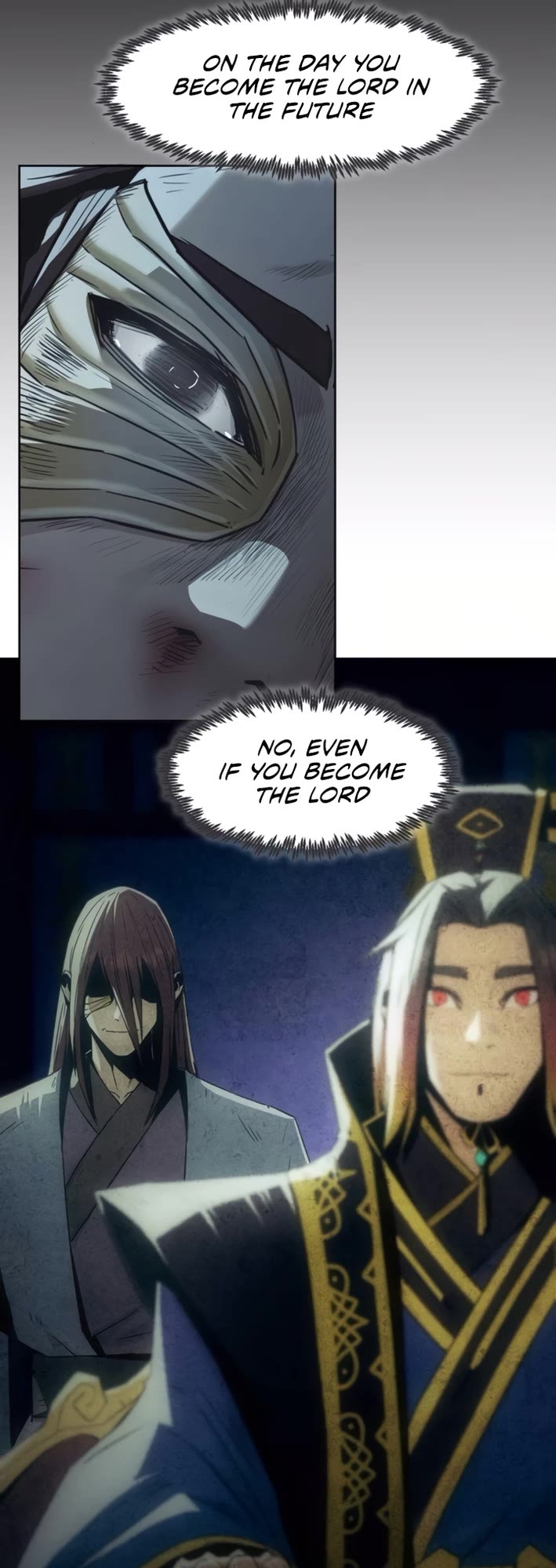 Becoming the Swordmaster Rank Young Lord of the Sichuan Tang Family chapter 79 page 51