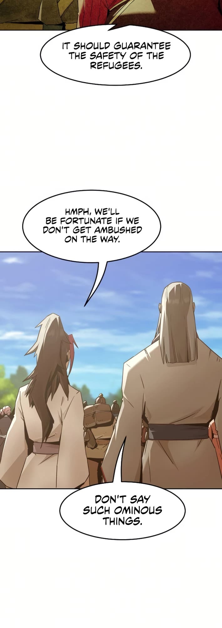 Becoming the Swordmaster Rank Young Lord of the Sichuan Tang Family chapter 79 page 7