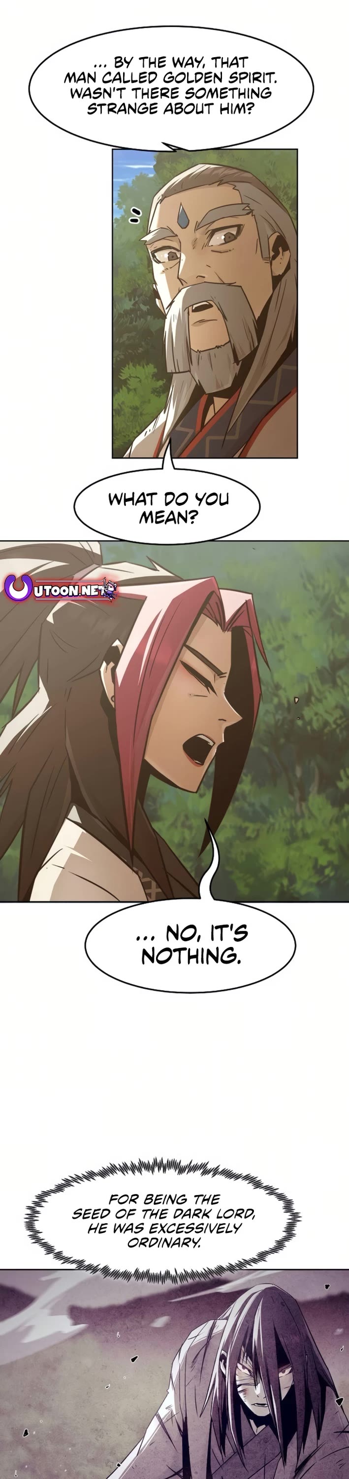 Becoming the Swordmaster Rank Young Lord of the Sichuan Tang Family chapter 79 page 8