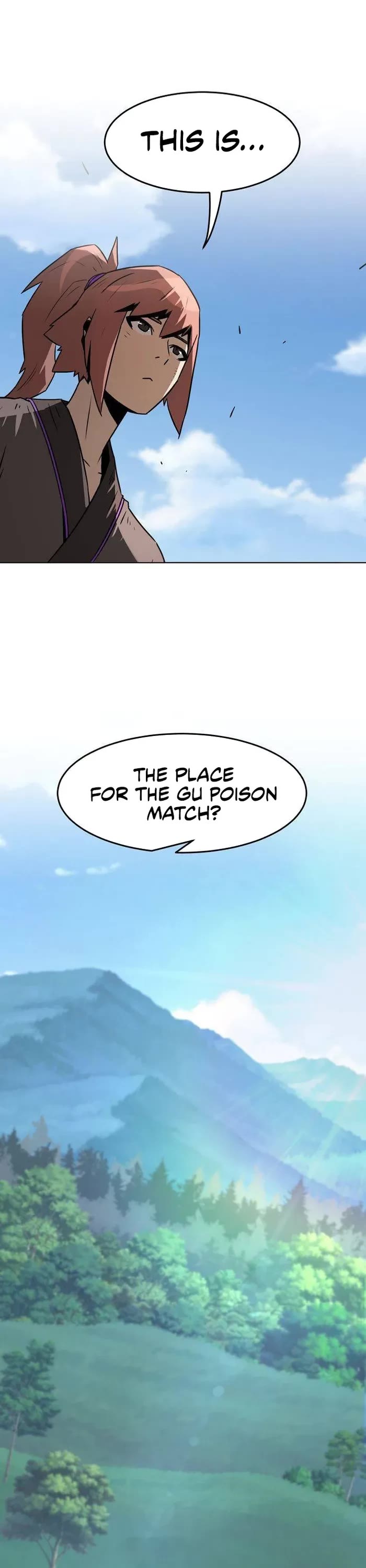 Becoming the Swordmaster Rank Young Lord of the Sichuan Tang Family chapter 8 page 1