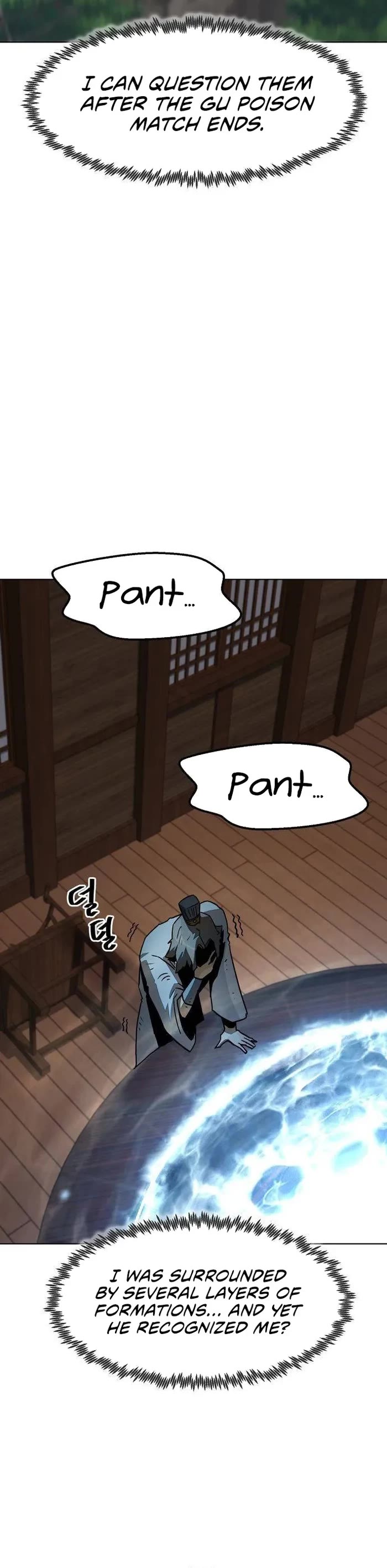 Becoming the Swordmaster Rank Young Lord of the Sichuan Tang Family chapter 8 page 11
