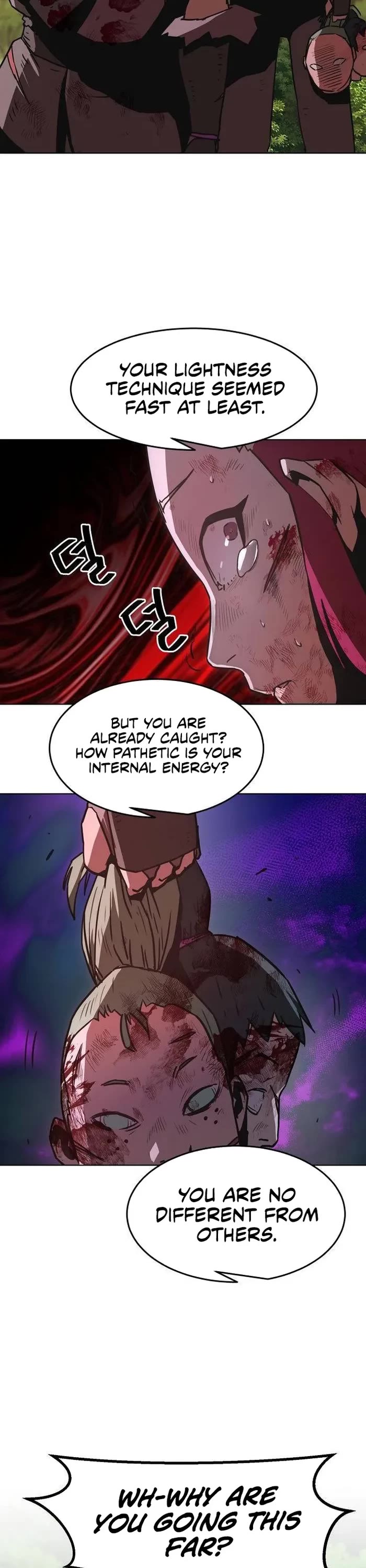 Becoming the Swordmaster Rank Young Lord of the Sichuan Tang Family chapter 8 page 20