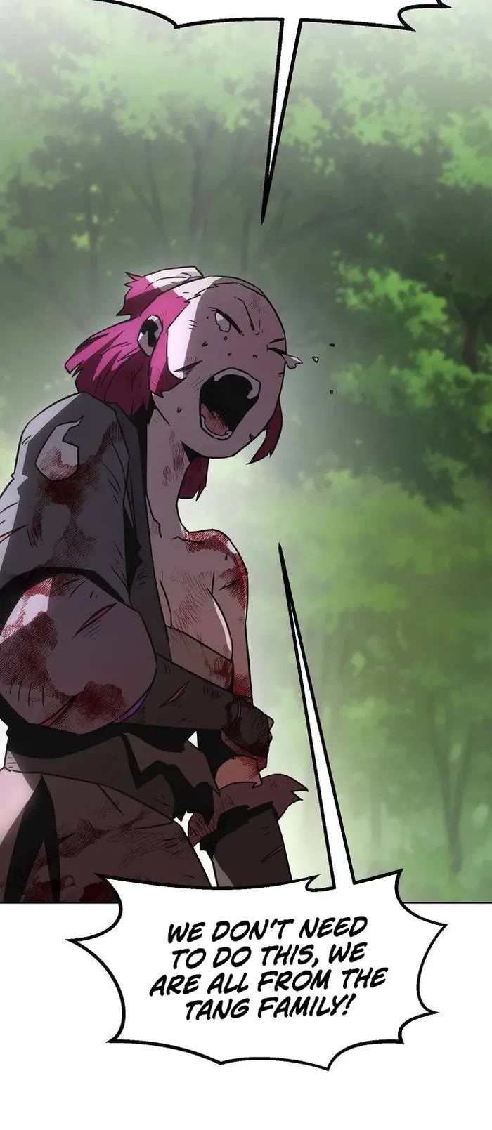 Becoming the Swordmaster Rank Young Lord of the Sichuan Tang Family chapter 8 page 21